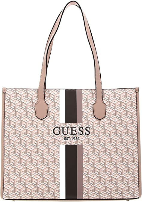 GUESS Handtaschen rose Silvana