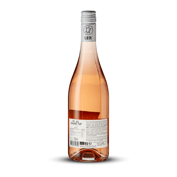Uby Osmose Rose 0%