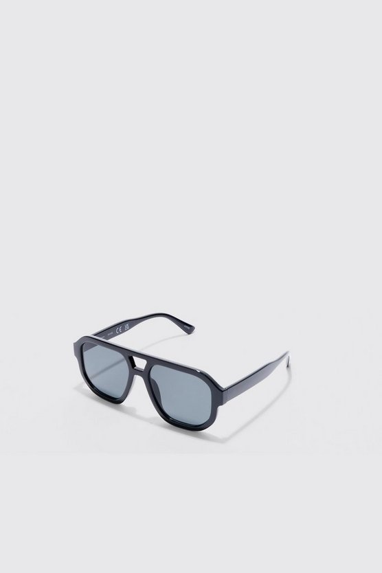 Plastik Pilotenbrille
