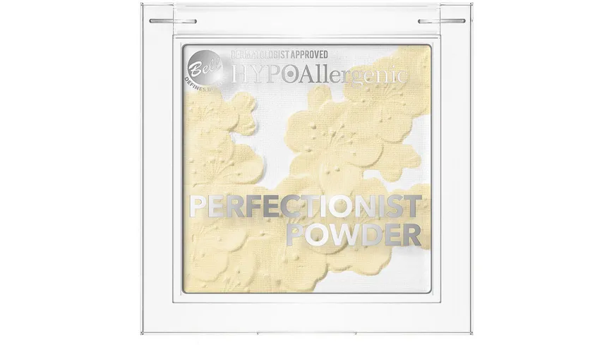 HYPOAllergenic Perfectionist Powder 9 g 1 - Banana