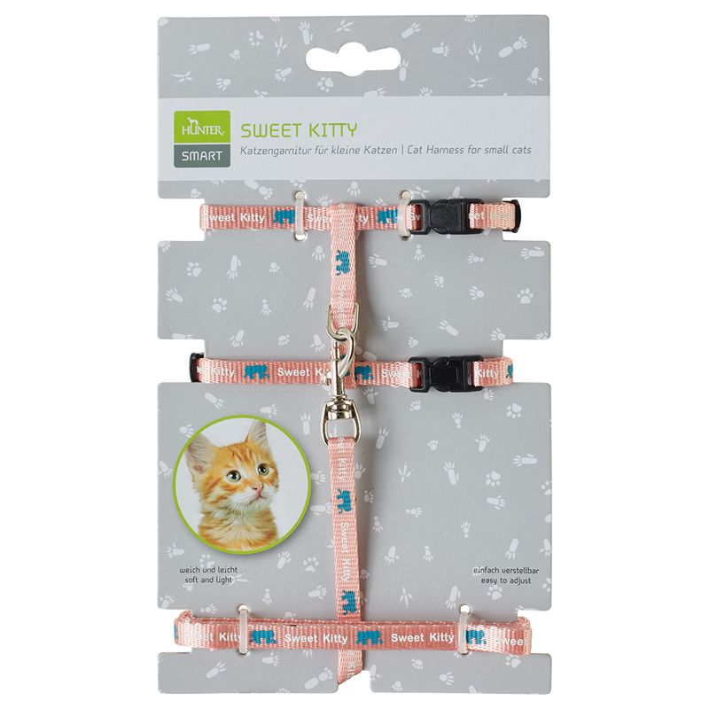 HUNTER Katzengarnitur Sweet Kitty zu TOP-Preisen