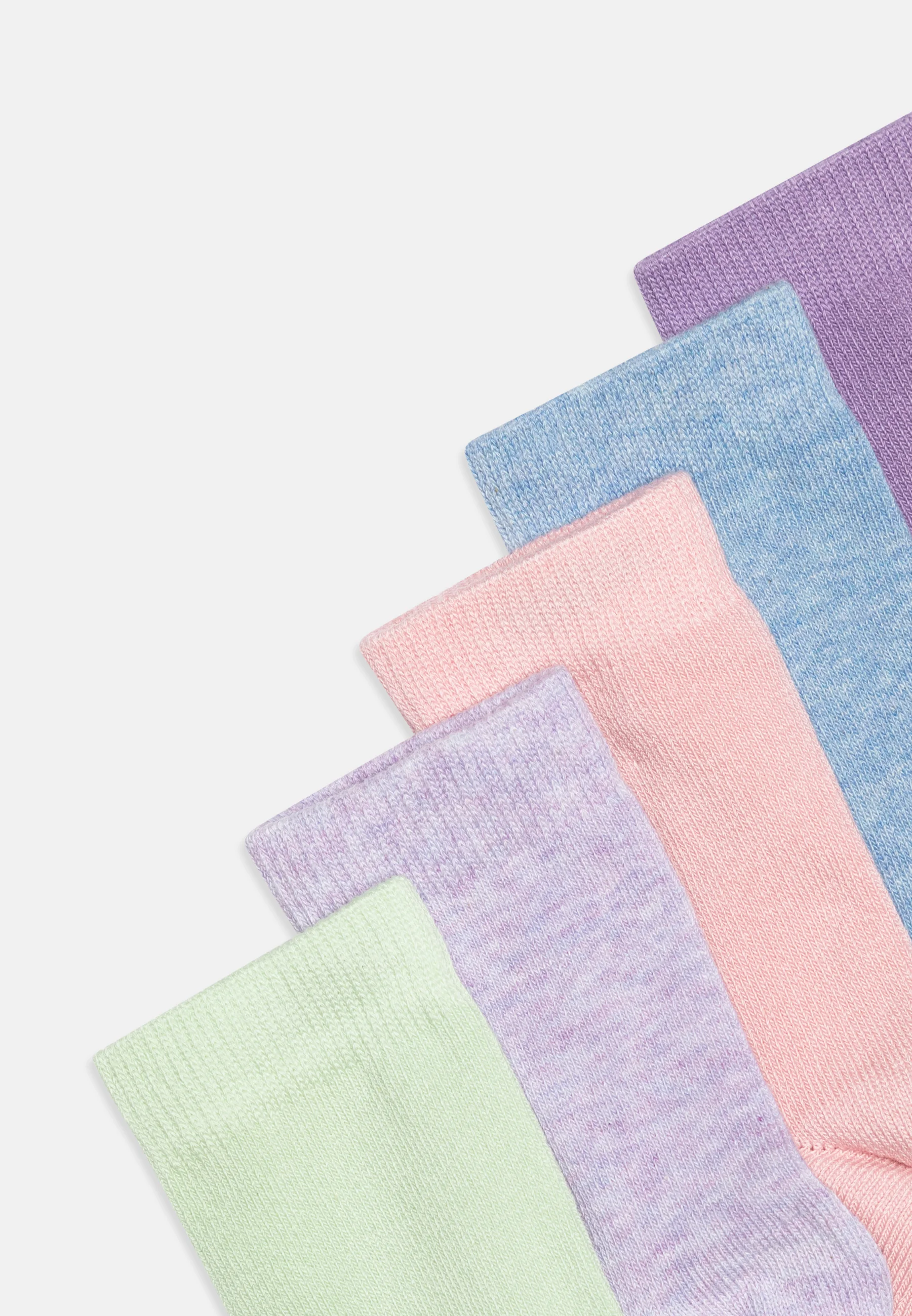 Lindex UNISEX PACK DE 5 - Calcetines
