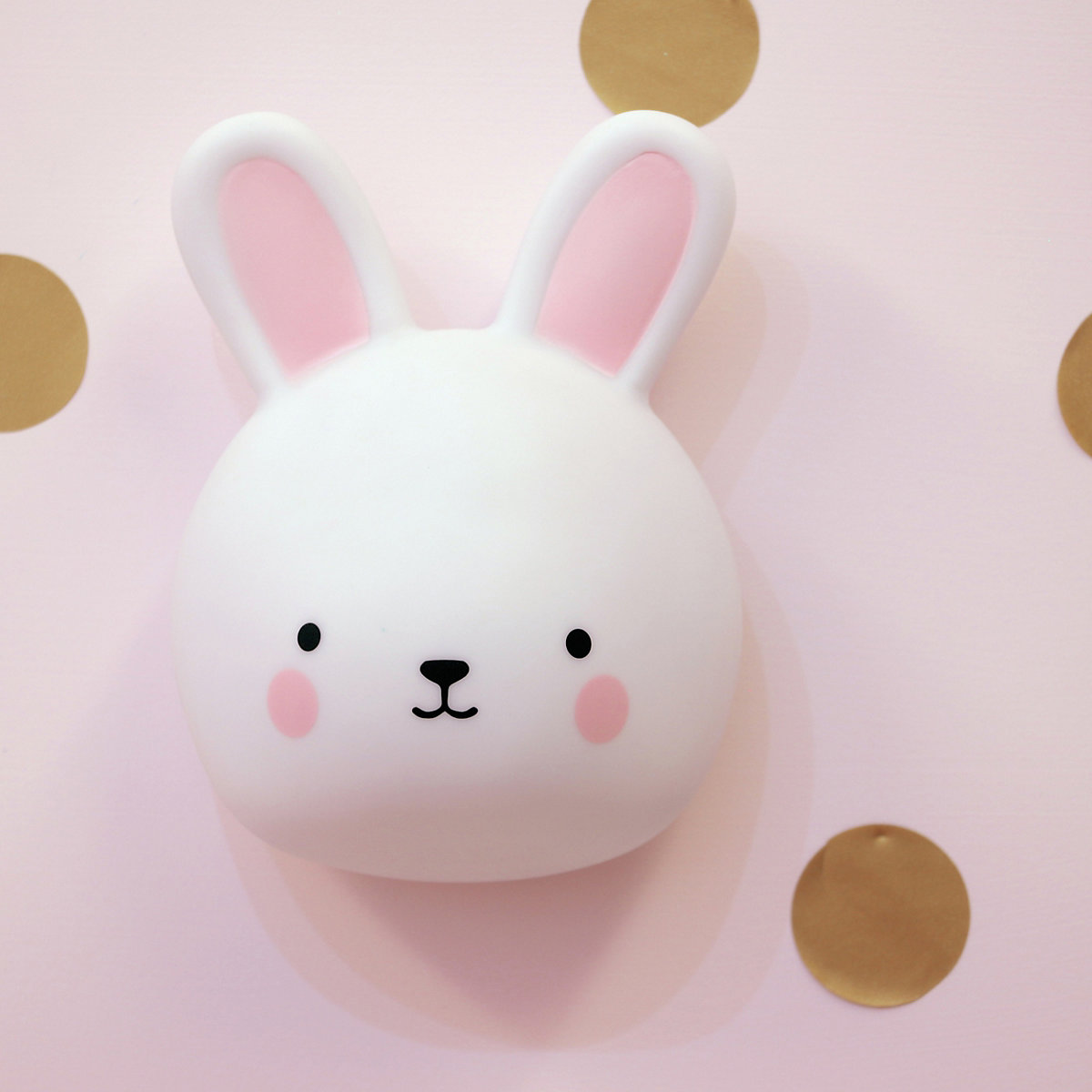 Nachtlicht lumilu Touch Light, bunny