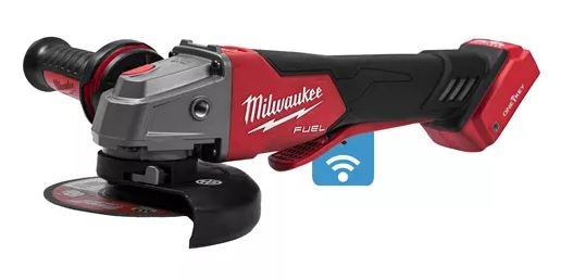 Milwaukee 4933478434 M18 ONEFSAG125XPDB-0X Polizor unghiular cu oprire rapidă 125 mm corp 18V în cutie HD