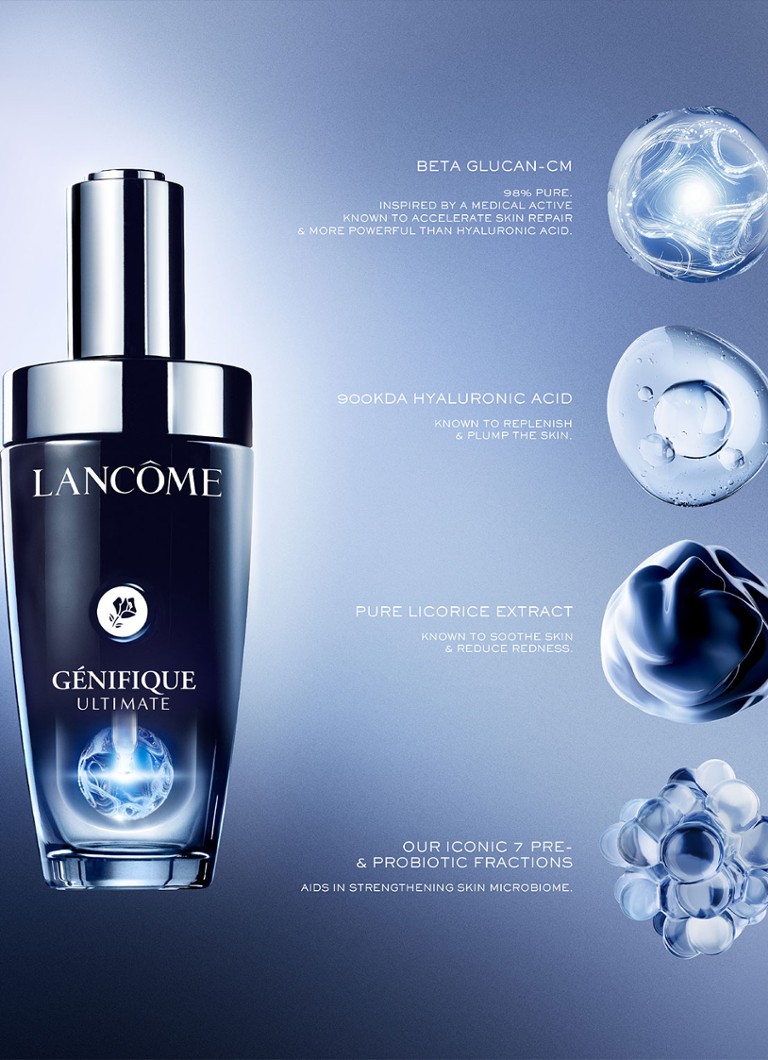 Lancôme Génifique Ultimate Serum Refill - kasvojen seerumin täyttö