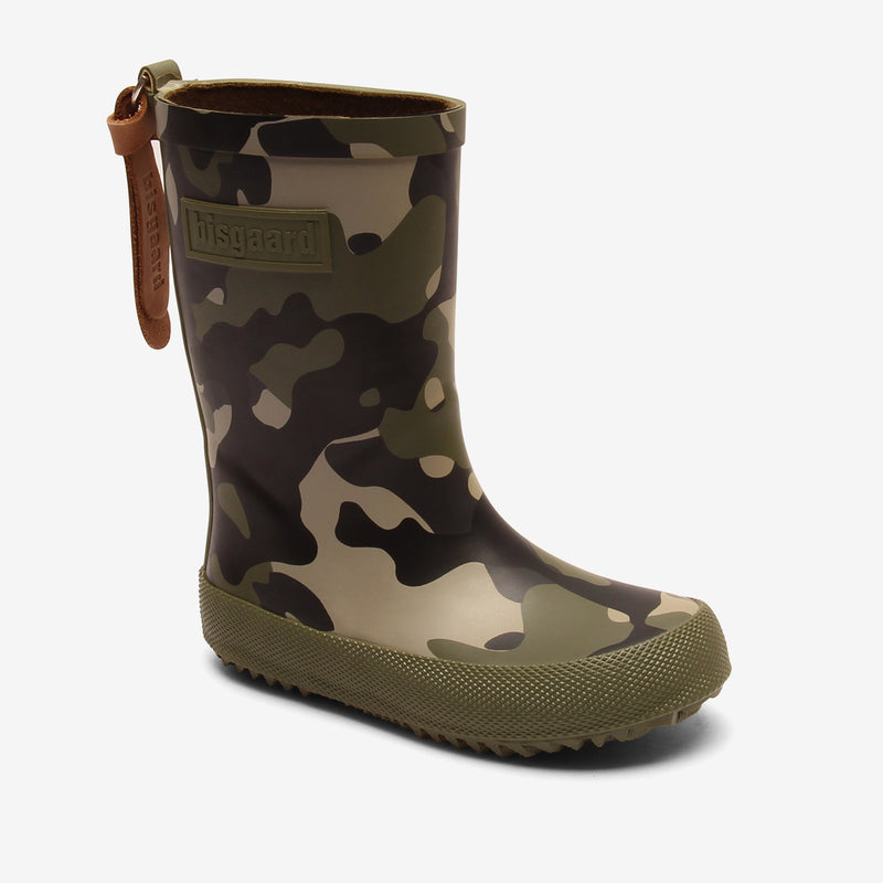 fashion camouflage - Grün