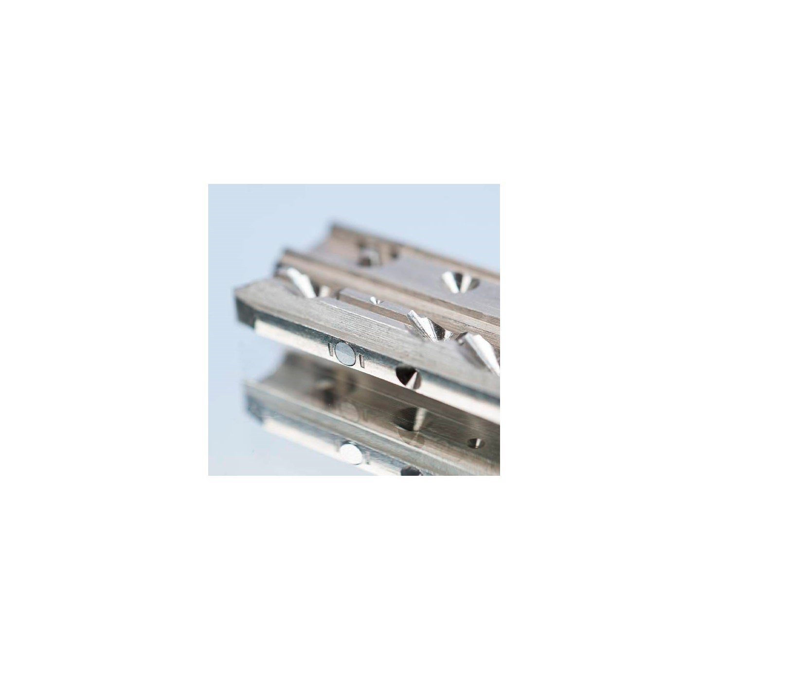 ABUS Profilzylinder ABUS Bravus 3500 MX Magnet Doppelzylinder, Länge versch. Längen, mit 3- 10 Schlüssel, SKG*** geprüft, Angriffswiderstandsklasse D, RC2/RC3 Level geeignet, mit Not- u. Gefahrenfunktion