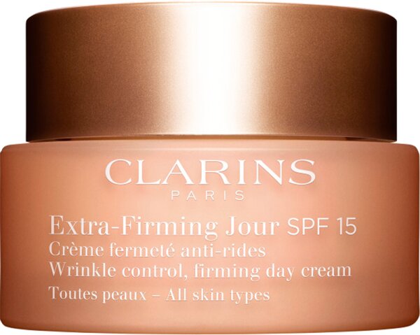 Clarins Extra-Firming Jour SPF 15 Toutes peaux Gesichtscreme