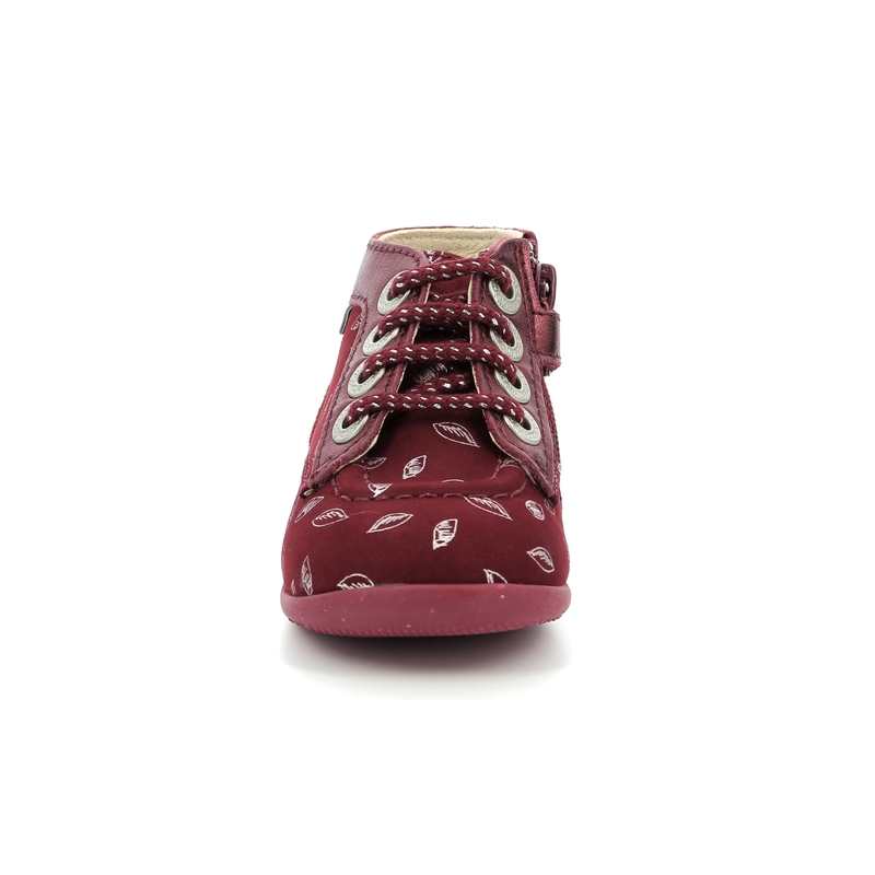 Bottillons cuir Bonzip