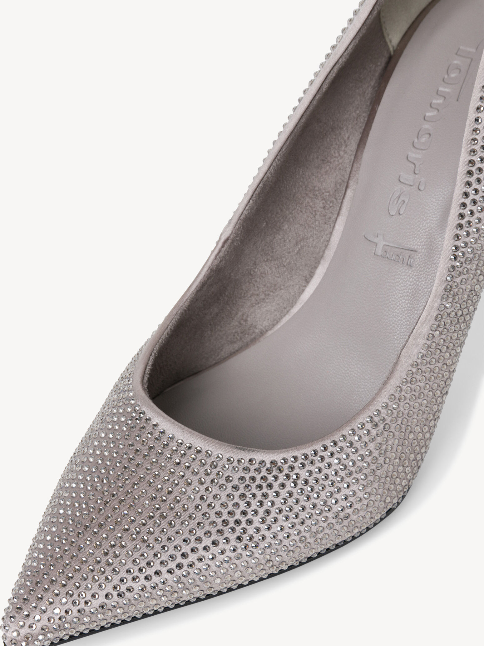 Escarpin - gris