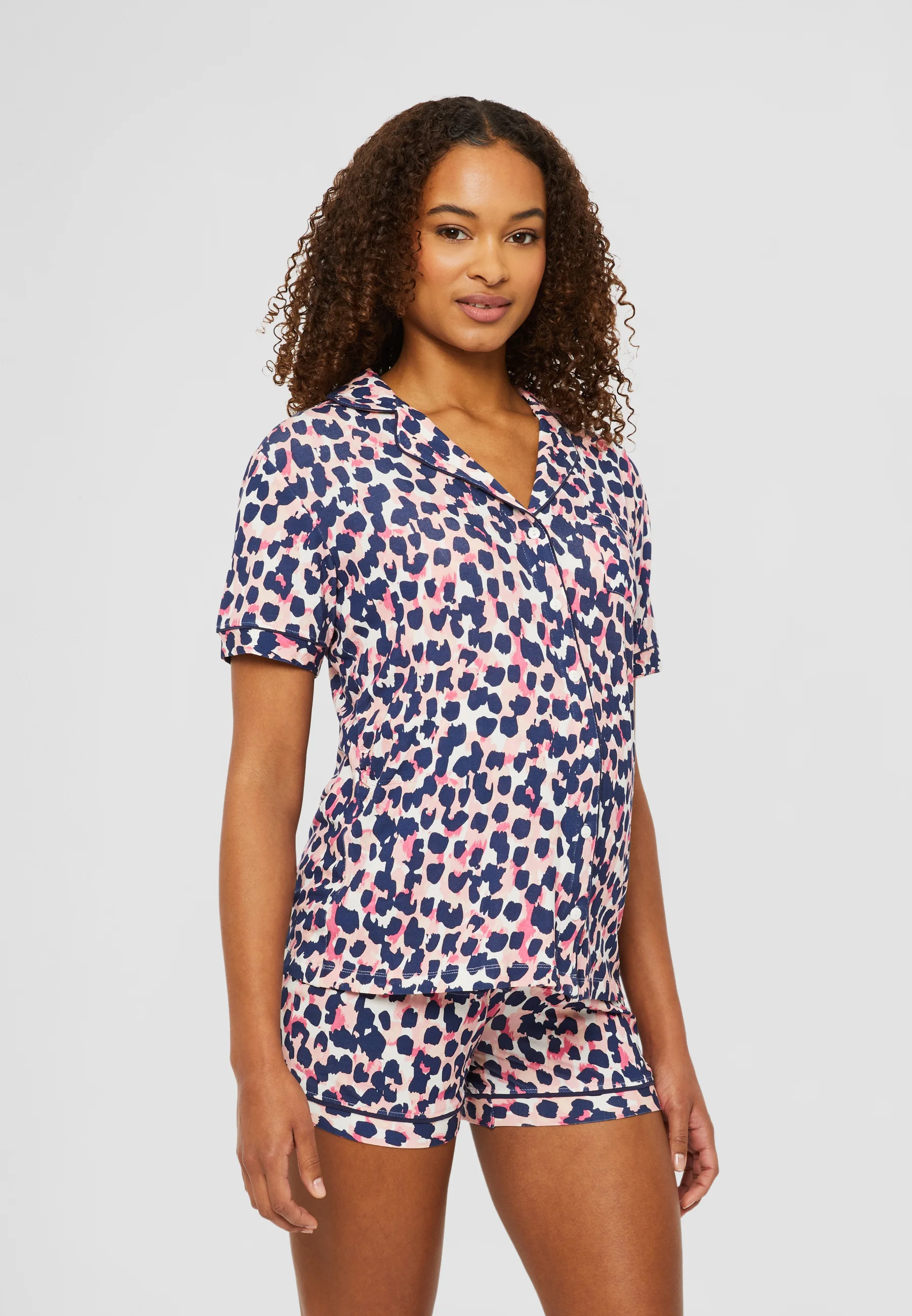 LASCANA VIVANCE SHORTY MATERNITY - Pijamas