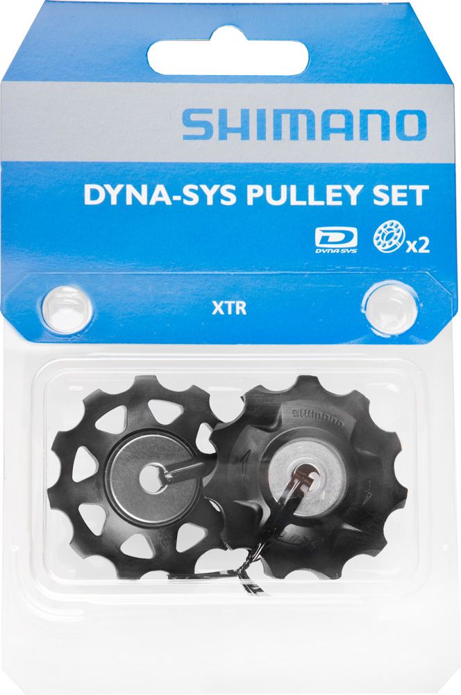 Shimano XTR RD-M980 Leit-/Spannrollensatz kaufen | Bike-Discount