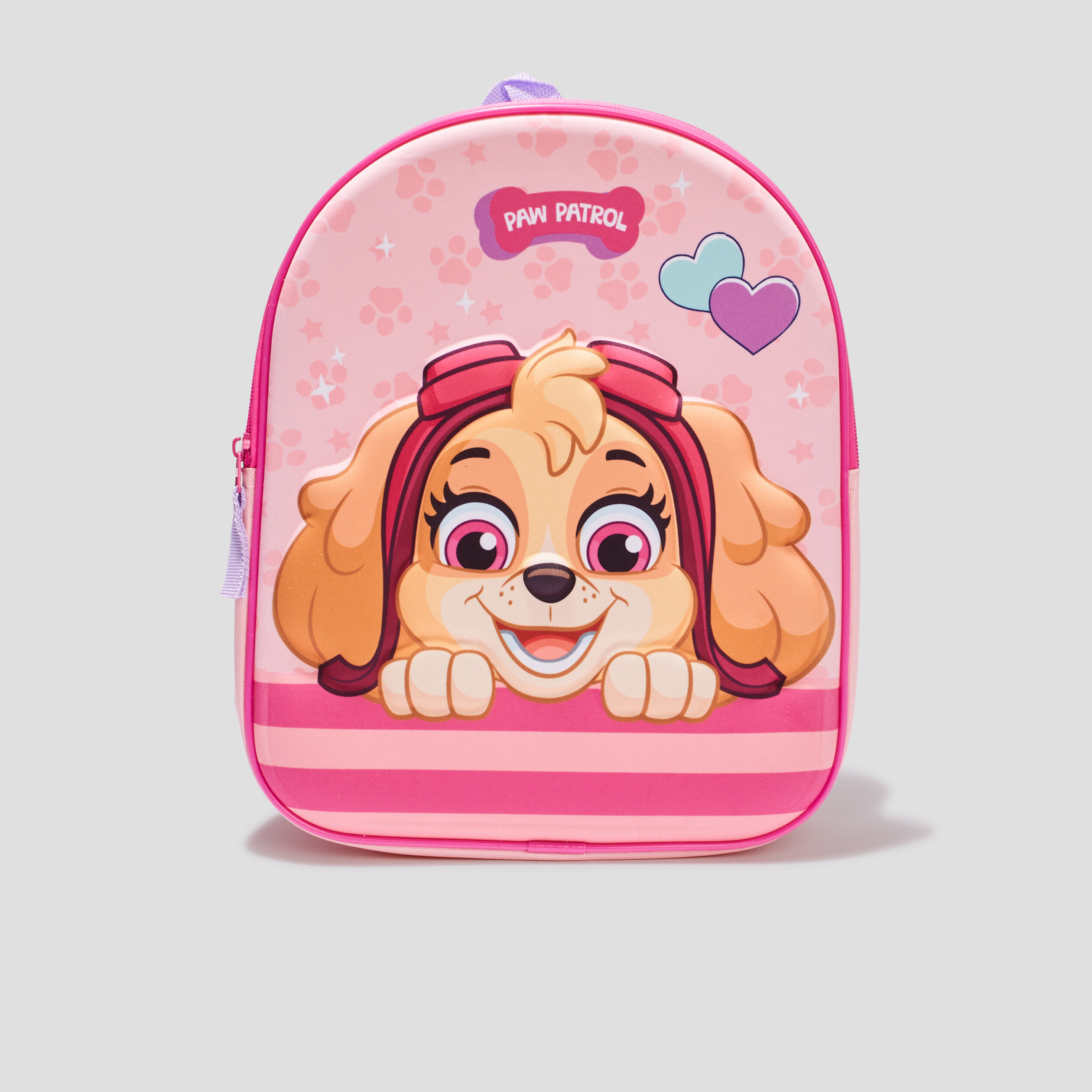 Sac à dos Paw Patrol rose fille | La Halle
