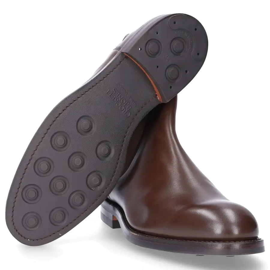 Crockett & Jones - Chelsea Boots CHELSEA 5 braun - braun