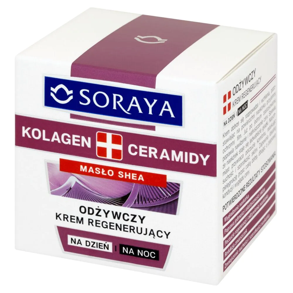 Soraya Collagen+Ceramides Nærende Regenererende Creme