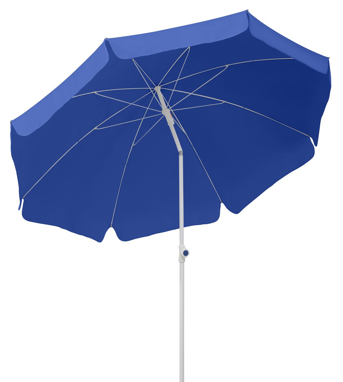 Schneider Schirme Schneider Sonnenschirm IBIZA, ca. 200 cm Ø, blau