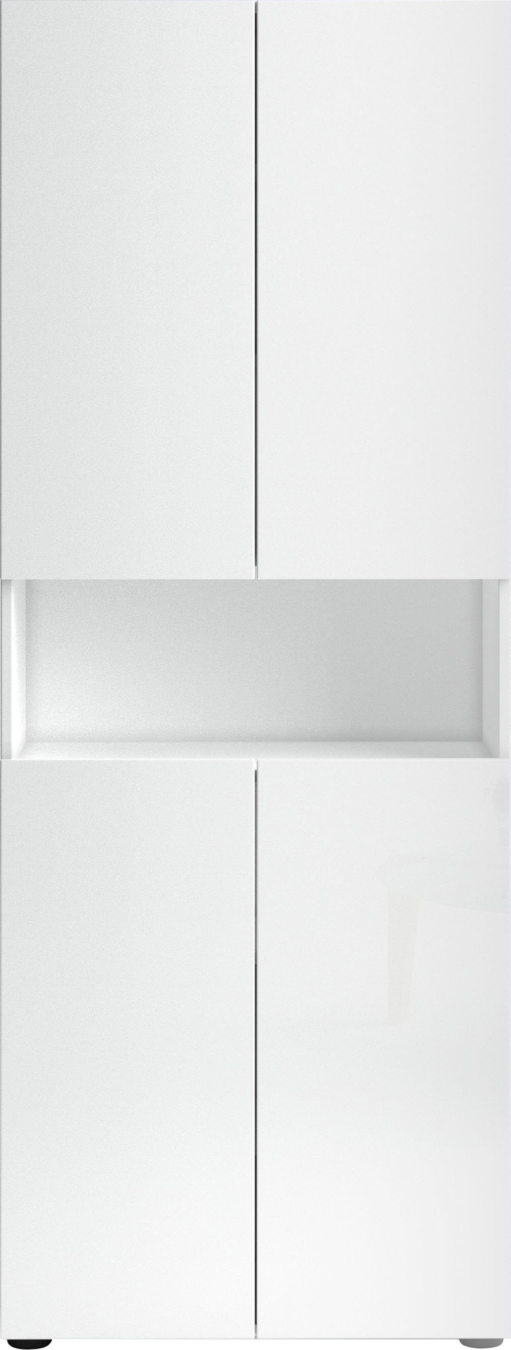 INOSIGN Hochschrank Mister Breite 68 cm