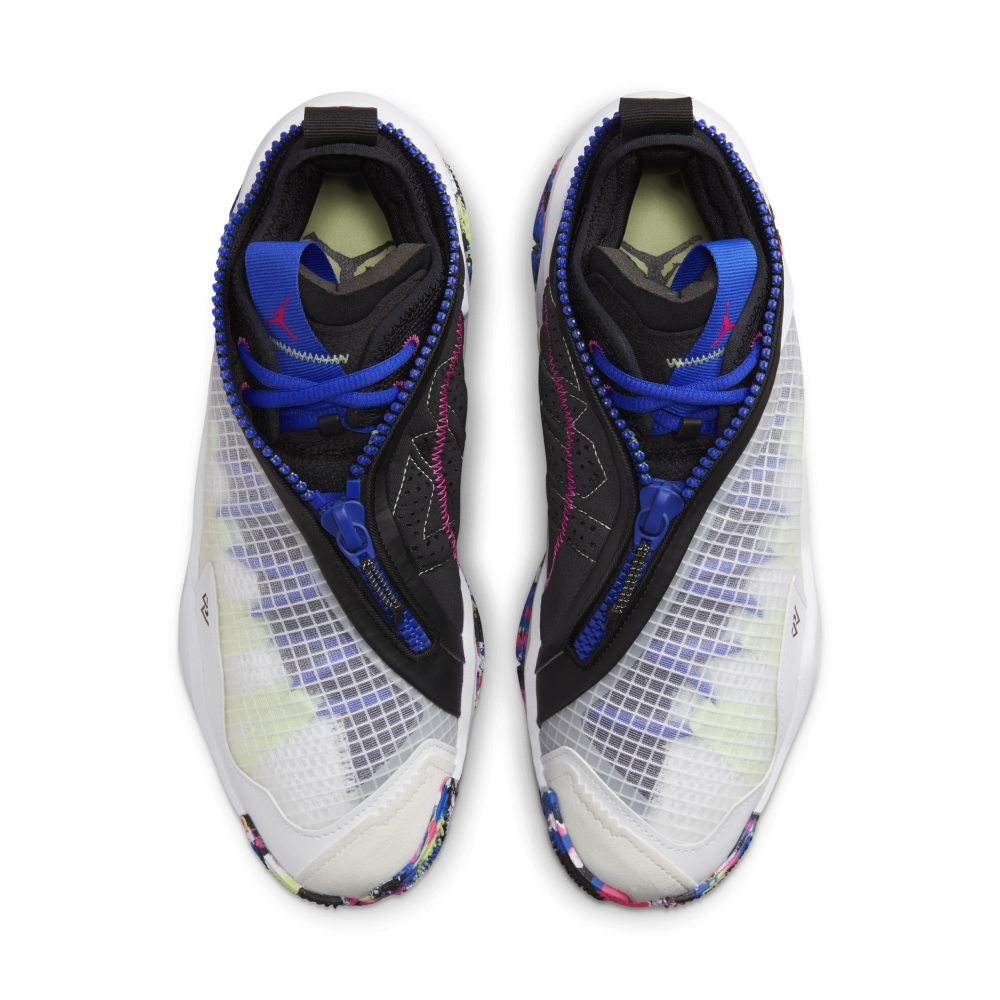 NIKE JORDAN Why Not Zer0.6 DO7189-101 / weiss