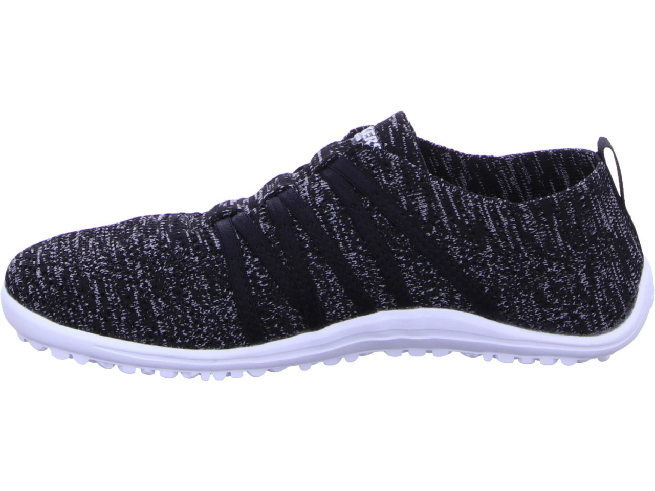 DOCKERS Sneaker schwarz