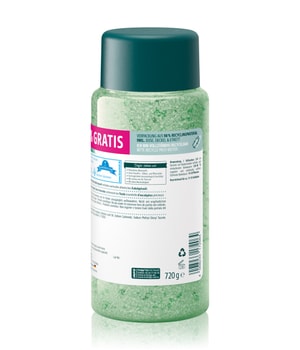 Kneipp Badekristalle Erkältungszeit Badesalz 720 g