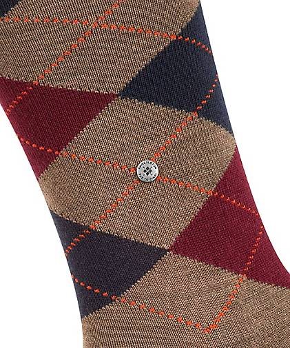 Burlington Socken Edinburgh KH 1er Pack