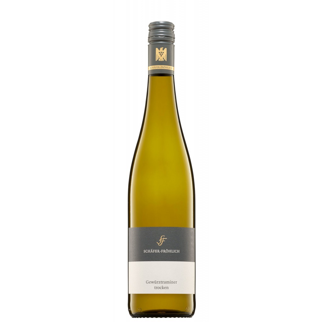 2022 Gewürztraminer trocken