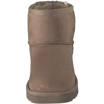 Dockers Winter Boots in beige