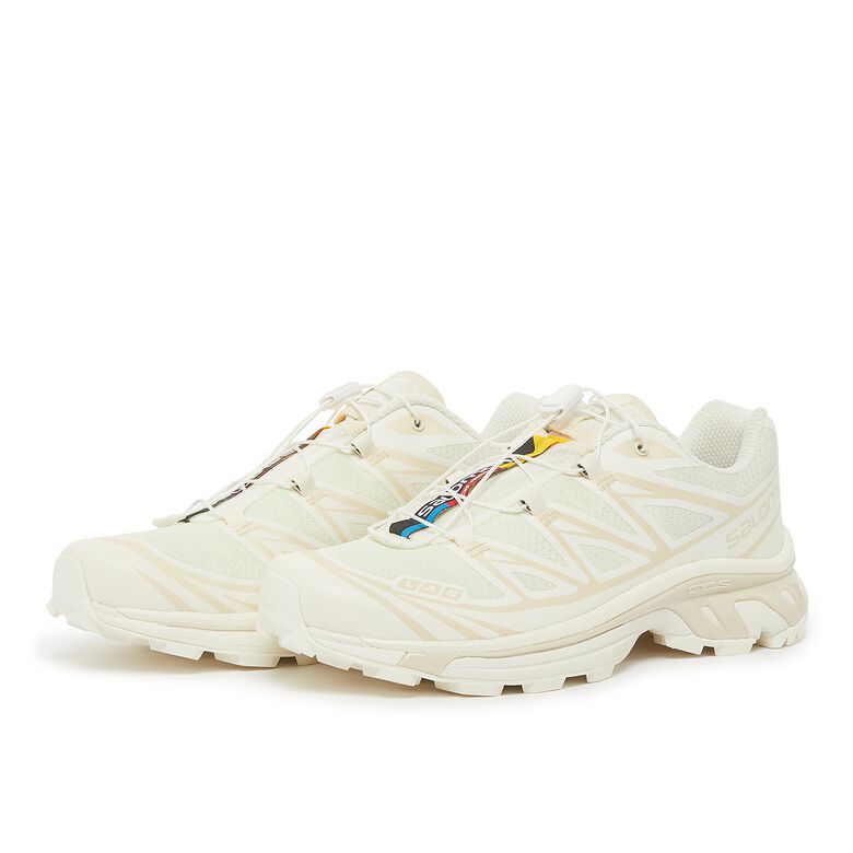 Salomon XT-6 vanilla ice/vanilla ice/almond milk