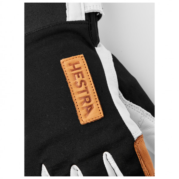 Hestra - Ergo Grip Active Wool Terry 5 Finger - Handschuhe