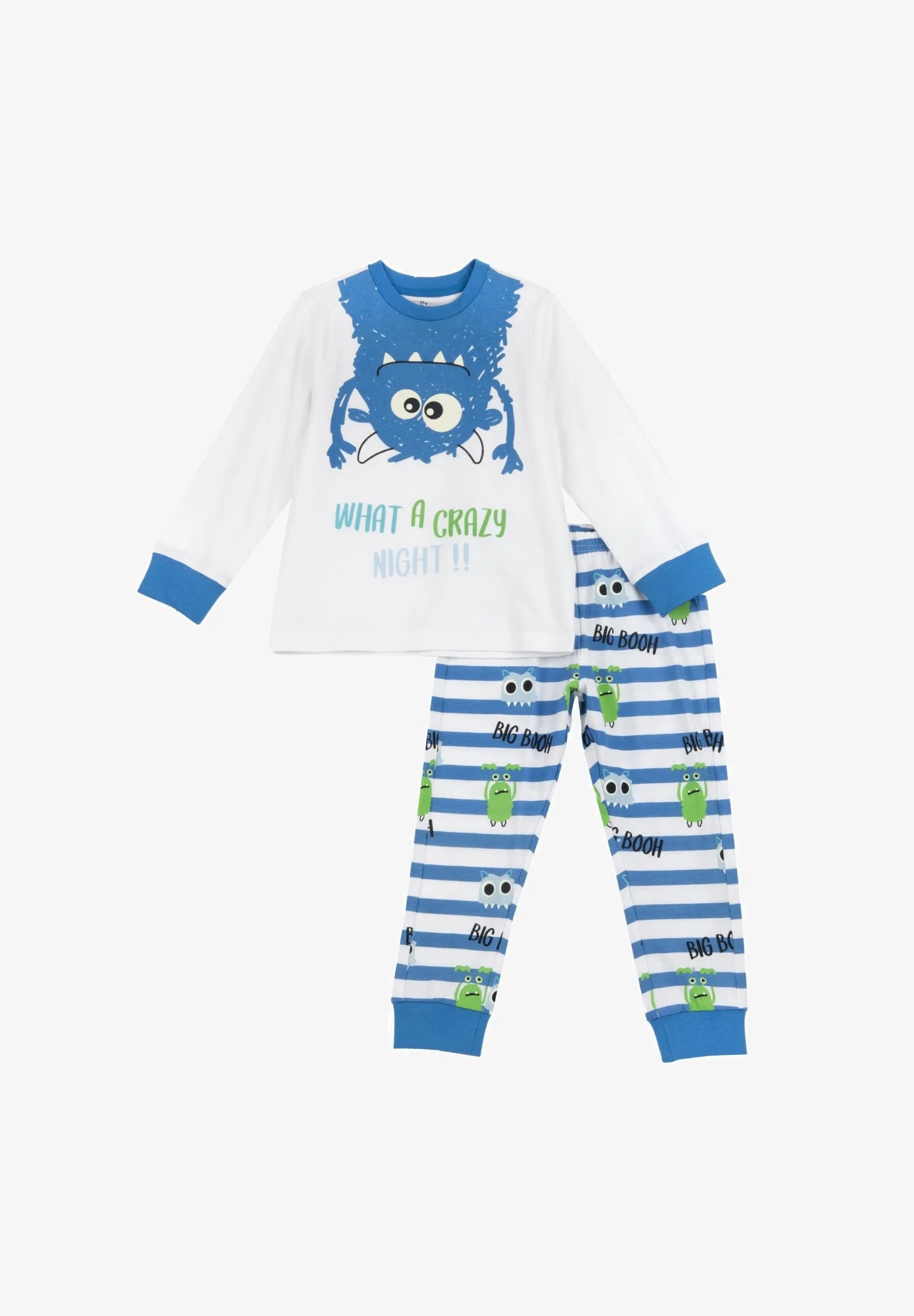 Chicco MANGAS LARGAS - Top de pijama