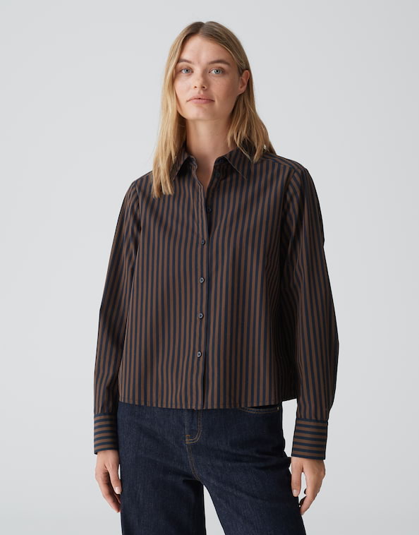 Hemdbluse Febula