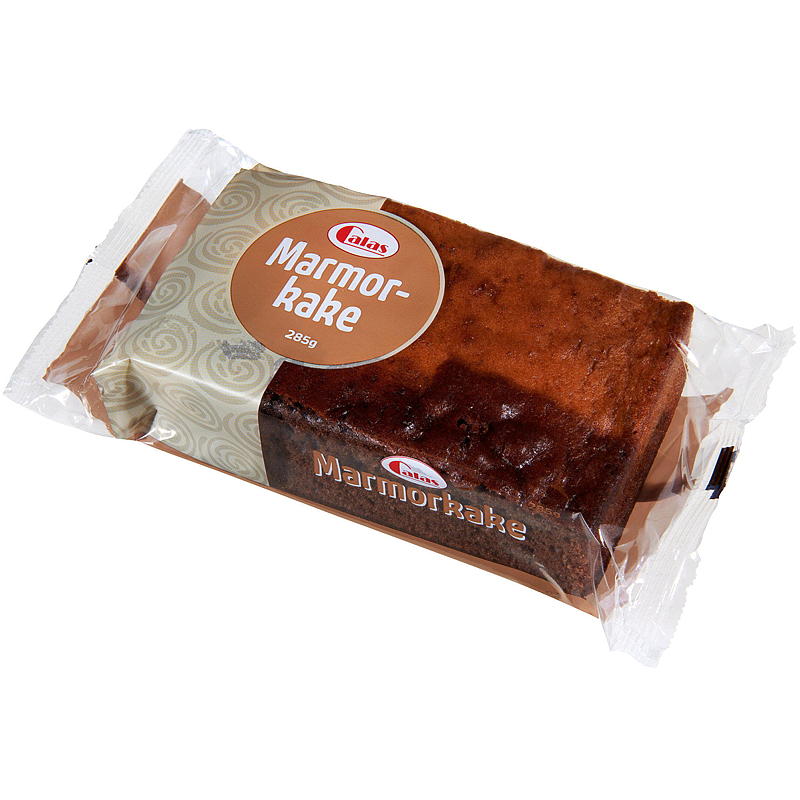 Marmorkake 285 g