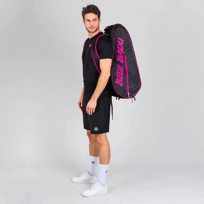 BIDI BADU Henry 2.0 Tech Shorts Tennisshorts Herren
