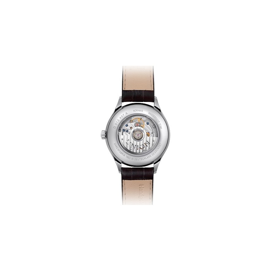 Union Glashütte Herrenuhr Noramis Datum