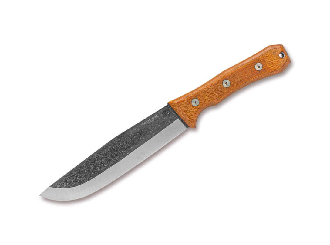 Mountain Pass Camp Knife