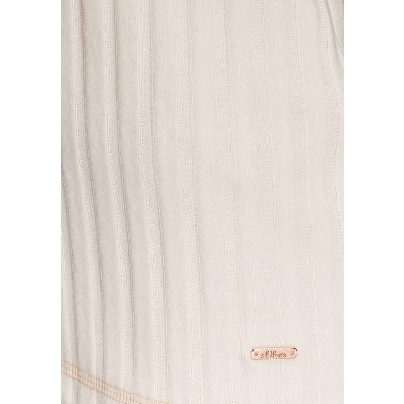 S.OLIVER Langarmshirt Damen