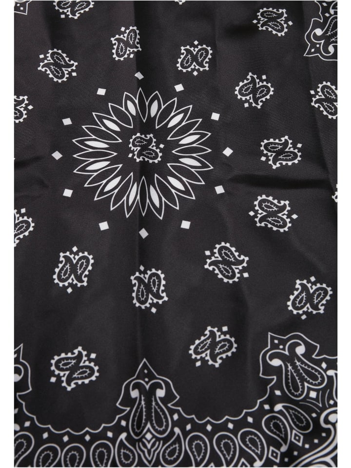 Urban Classics Urban Classics Bandana in blk/olive günstig kaufen onesize