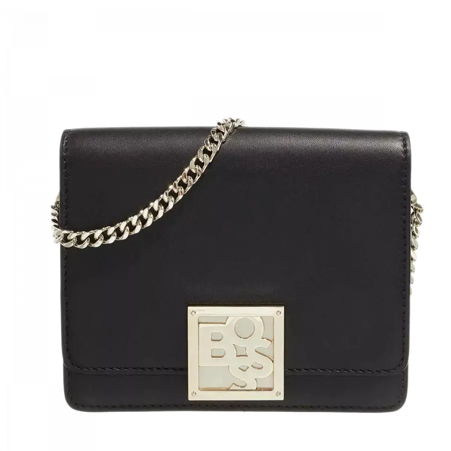Boss - Boss Shoulder Bags Textil Black - schwarz