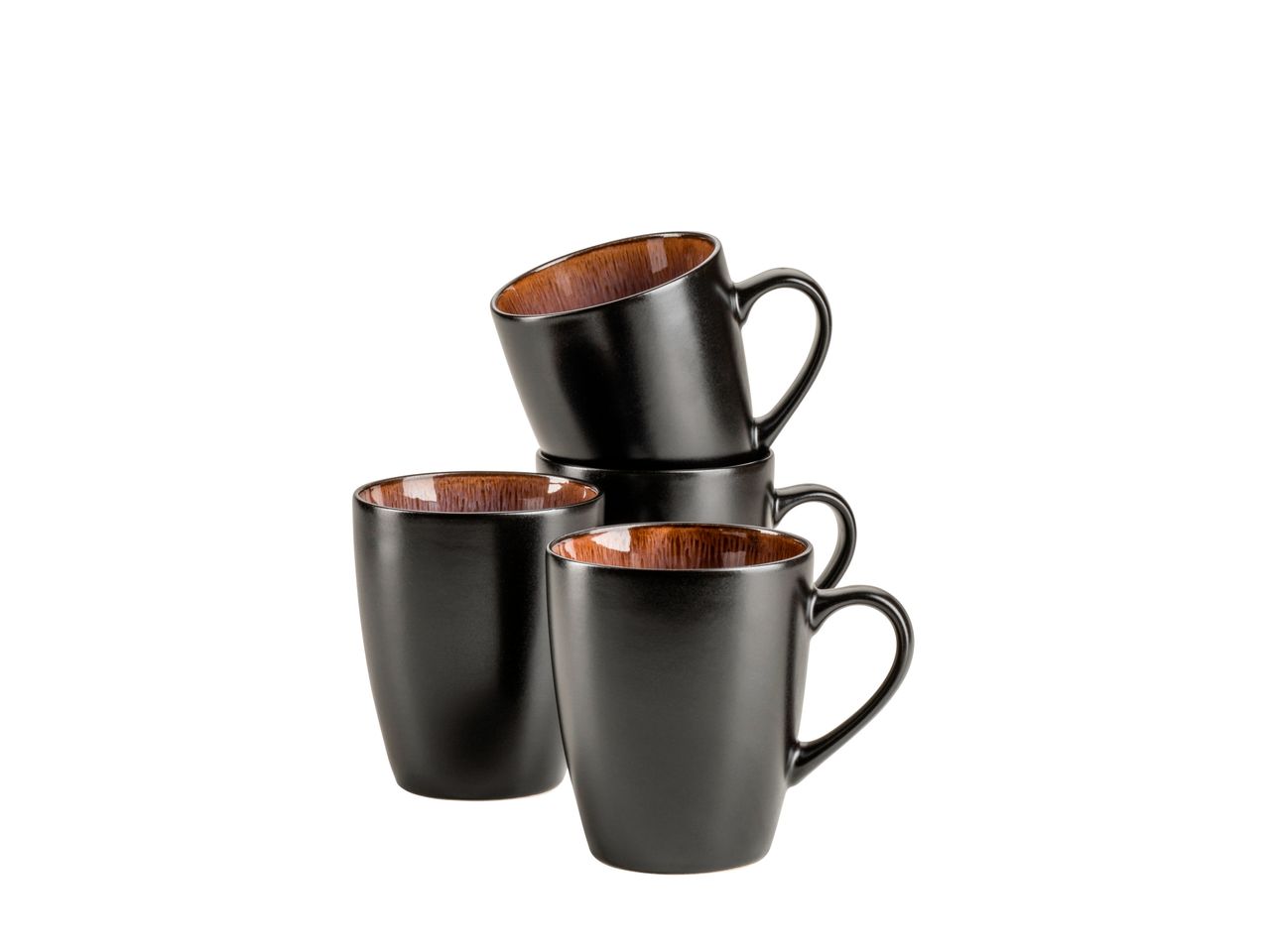 Mäser Serie Teona, Kaffeebecher-Set für 4 Personen