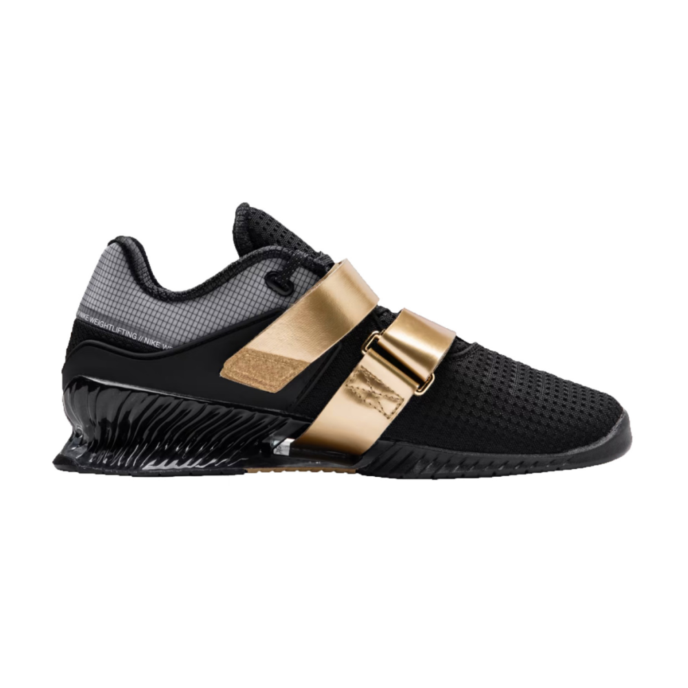 Nike Romaleos 4 CD3463-001 / schwarz