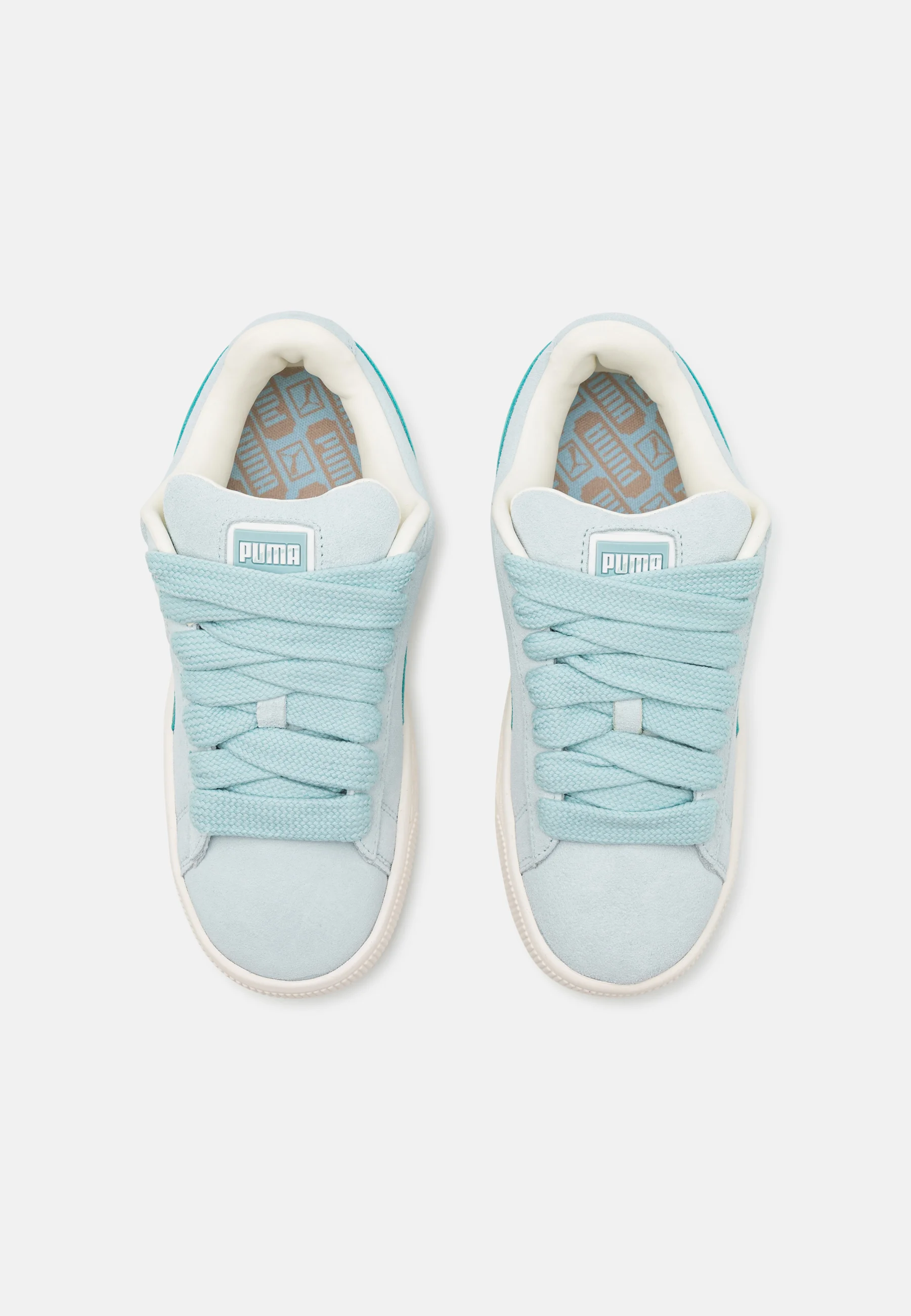 Puma SUEDE XL UNISEX - Zapatillas de skate