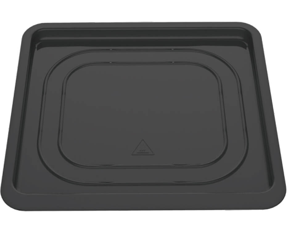 Topmatic XXL Heißluftfritteuse 12L schwarz DAF-1600.12LB 1600W