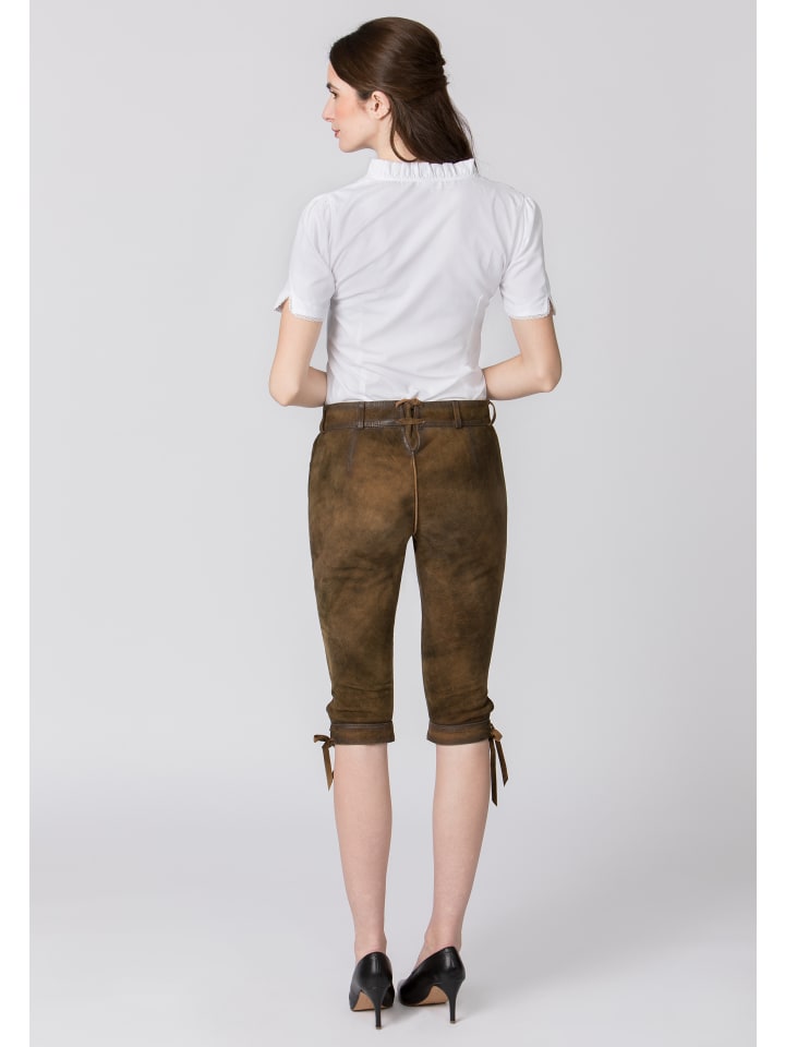 Stockerpoint Lederhose 