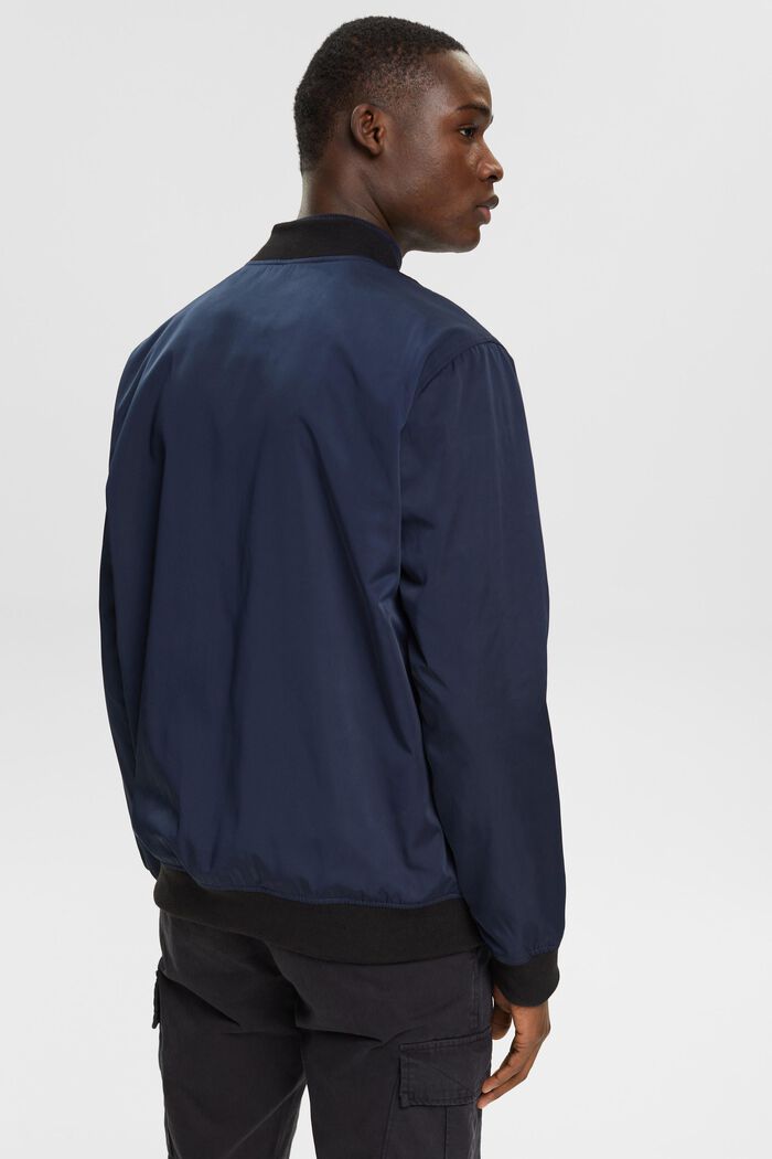 Blouson im Bomber-Style