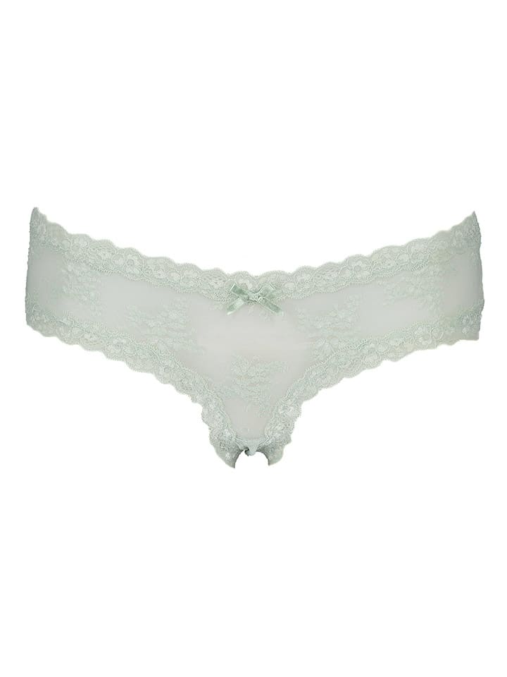 Hunkemöller 3er-Set: Slips in Mint/ Altrosa/ Rosa günstig kaufen
