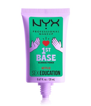 NYX Professional Makeup Sex Education Smooth Move Blurring Primer-20 ml