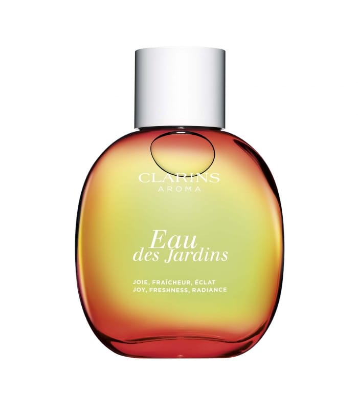 Clarins-EAU DES JARDINS-Joie, Fraîcheur, Eclat