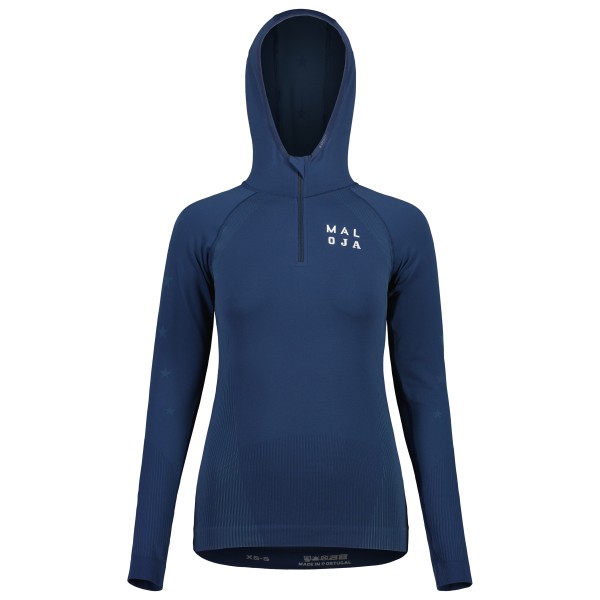 Maloja - Women's BlaumeiseM. Shirt - Funktionsshirt