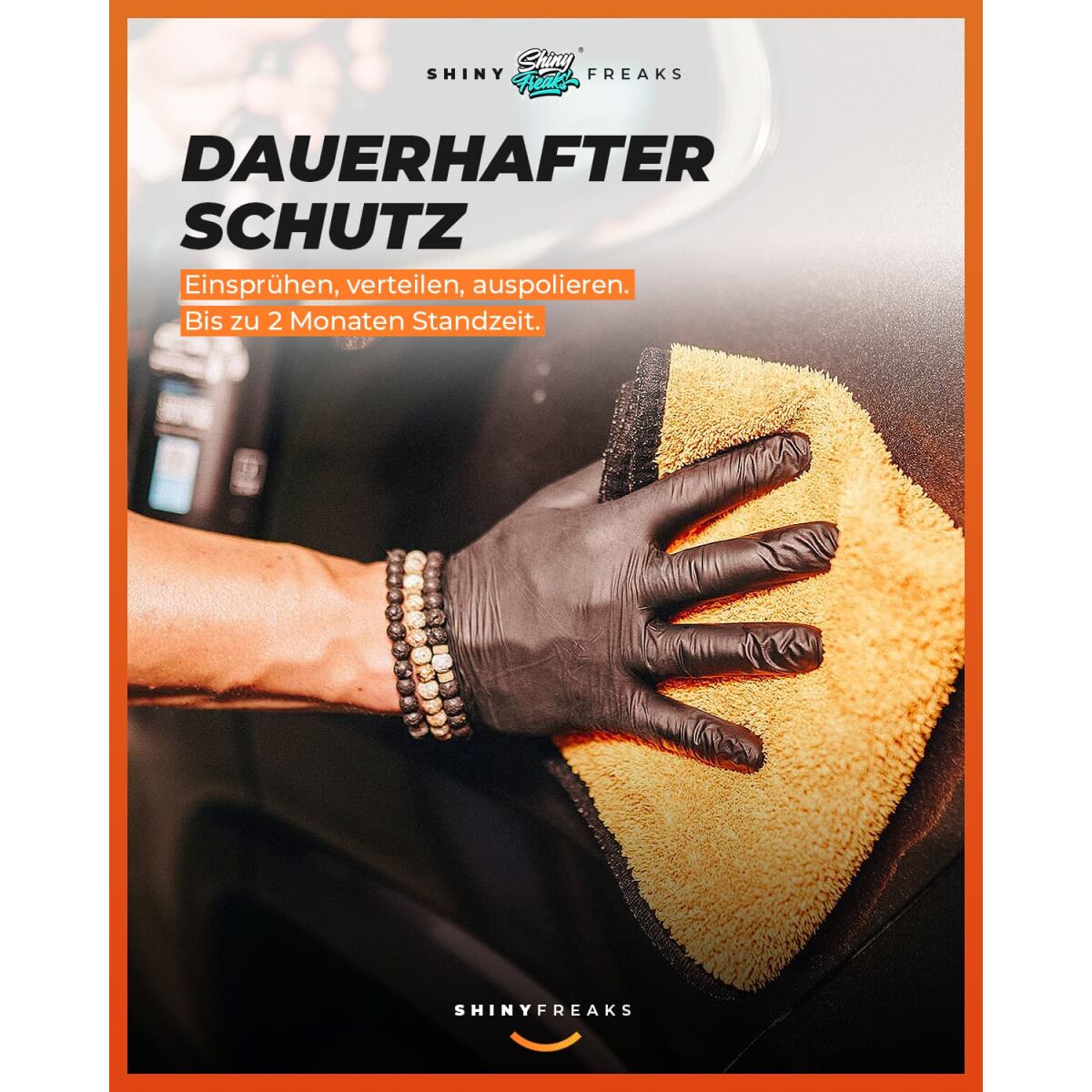 ADBL Exterior Experience Set 10-teilig mit 19L-Wascheimer