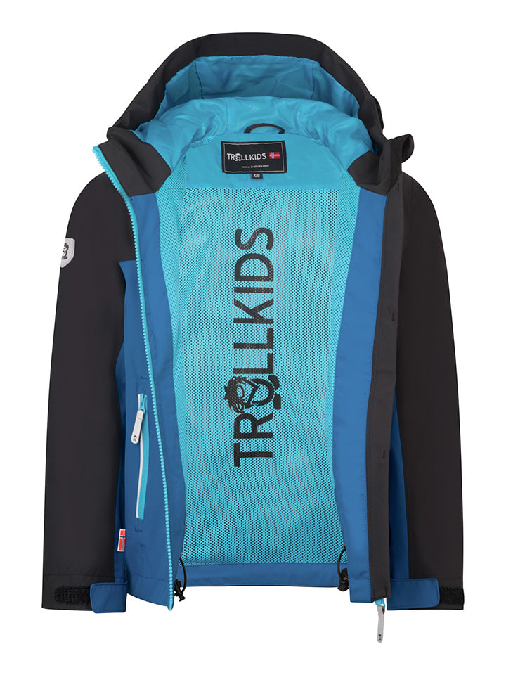 Trollkids Funktionsjacke 